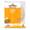 Tumaros Carb Wise 8-Inch Whole Wheat Wraps (Pack of 6 - 8 Wraps)