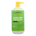 Alaffia Everyday Coconut Hydrating Lotion, 32 Fl Oz