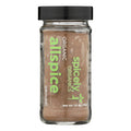 Spicely Organics Organic Ground Allspice - 1.6 Oz. Pack of 3