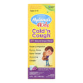 Hyland's Homeopathic Cold N Cough Relief Grape Liquid for Kids, 4 Oz.