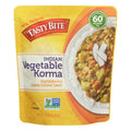 Tasty Bite Indian Cuisine Vegetable Korma - 10 Oz (Pack of 6)