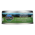 Wild Planet Organic Roasted Chicken Breast, 5 Oz. (Pack of 12)