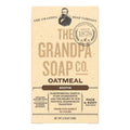 Grandpa's Oatmeal Soap Bar (4.25 Oz.)