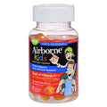 Airborne Immune Support Gummies for Kids, Vitamin C, Fruit Flavored (Pack of 21)