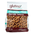 Glutino Gluten-Free Pretzel Twists, Single Serve (12 - 8oz Packs)