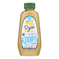 Koop's Organic Dijon Mustard, 12 Ounce Pack of 12