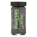 Spicely Organics Organic Black Sesame Seeds (Pack of 3 - 2 Oz.)