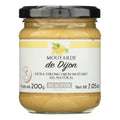 Beaufor Extra Strong Dijon Mustard, 7.05 Oz., Pack of 12, Premium French Mustard