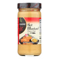 Ka'me Premium American Hot Mustard (Pack of 12 - 7.25 Oz.)