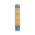 Aloha Bay Chakra Pillar Candle: Azure Serenity