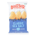 Boulder Canyon Totally Natural Potato Chips - Value Pack of 12 - 5 oz. Bags