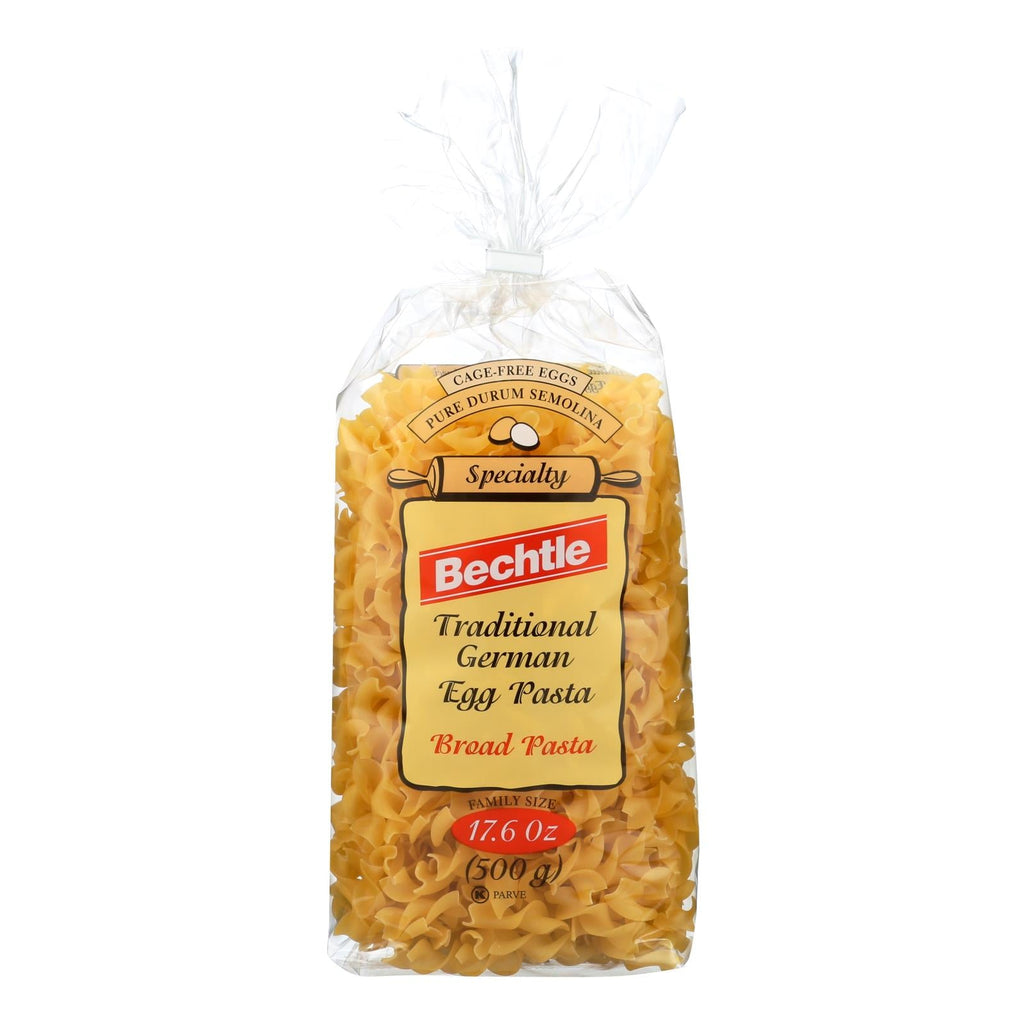 Bechtle Broad Egg Noodles, 12-Pack (17.6 Oz. Each)
