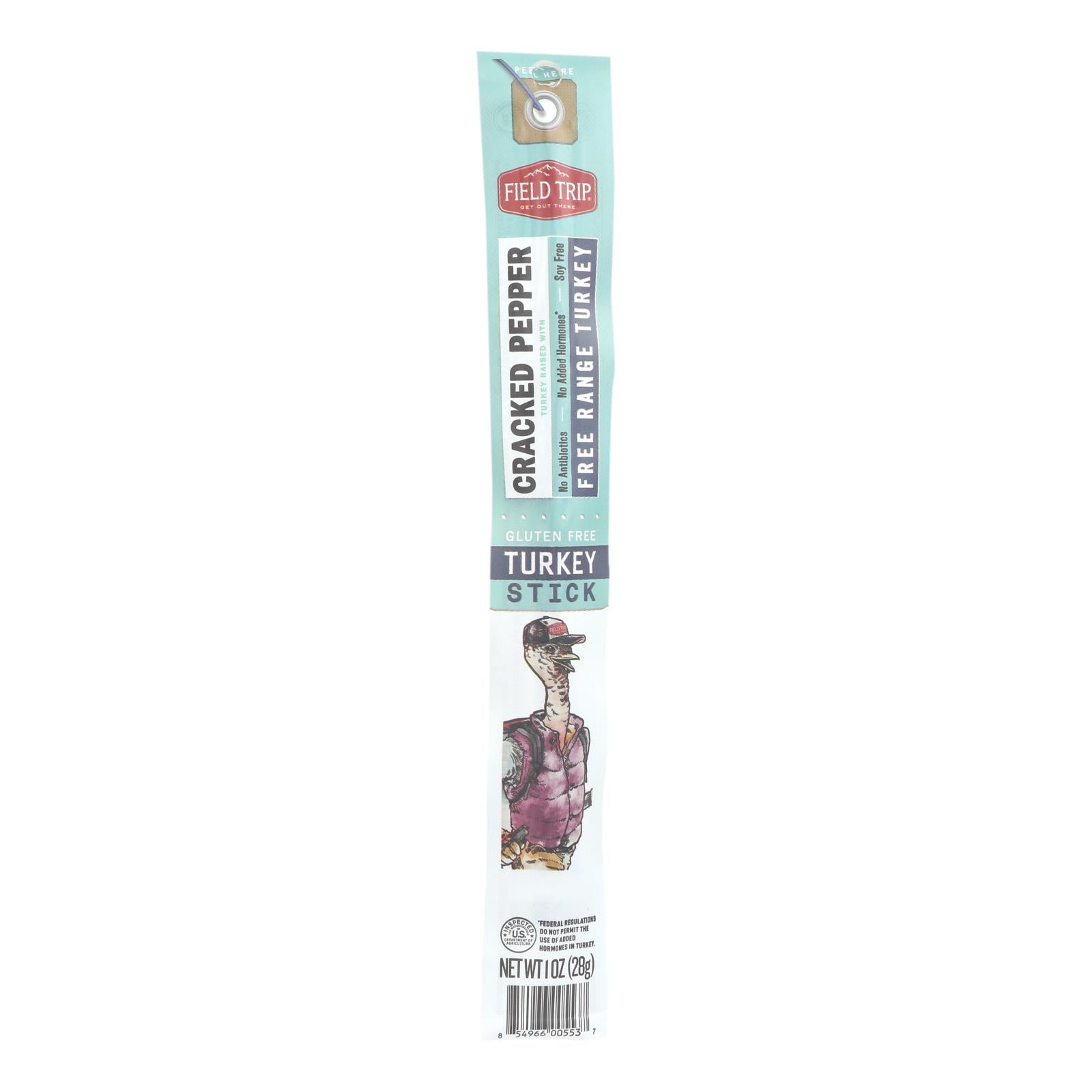 Field Trip Classic Cracked Pepper (Pack of 24) - 1 Oz. Each