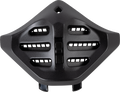 ARAI HELMETS, Arai Helmets XD-5 Chin Vent - Black Frost (Part 105322)