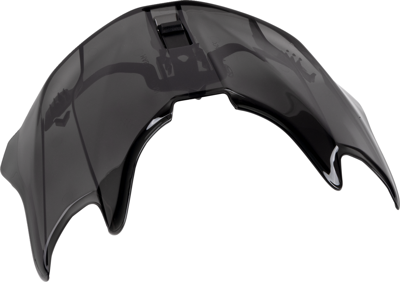 ARAI HELMETS, Arai Helmets XD-5 Tint Spoiler with Part Number 102136
