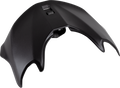 ARAI HELMETS, ARAI Helmets XD-5 Spoiler - Black Frost (Part Number 102132)