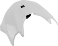 ARAI HELMETS, Arai Helmets XD-5 White Spoiler Part 102128 for Enhanced Aerodynamics