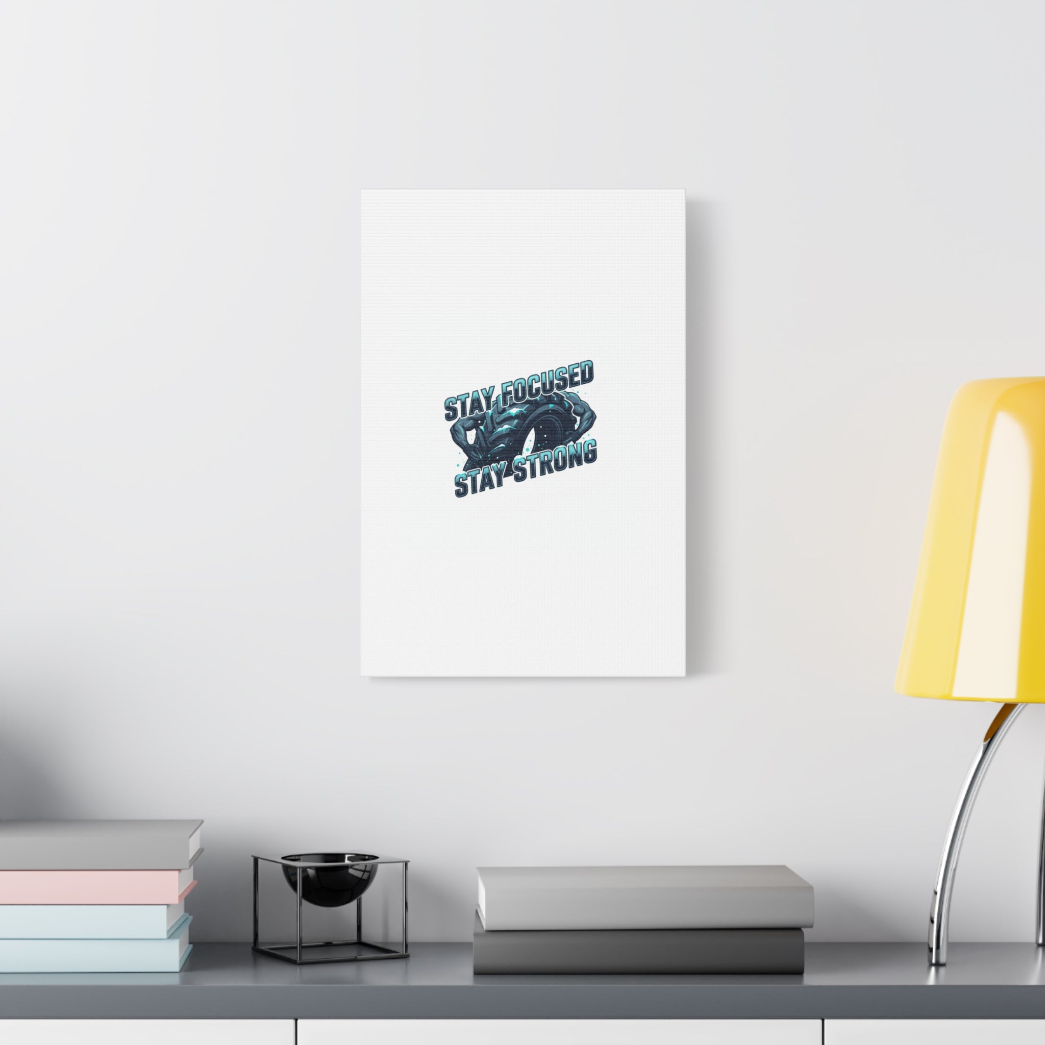 Matte Canvas, Stretched, 1.25"
