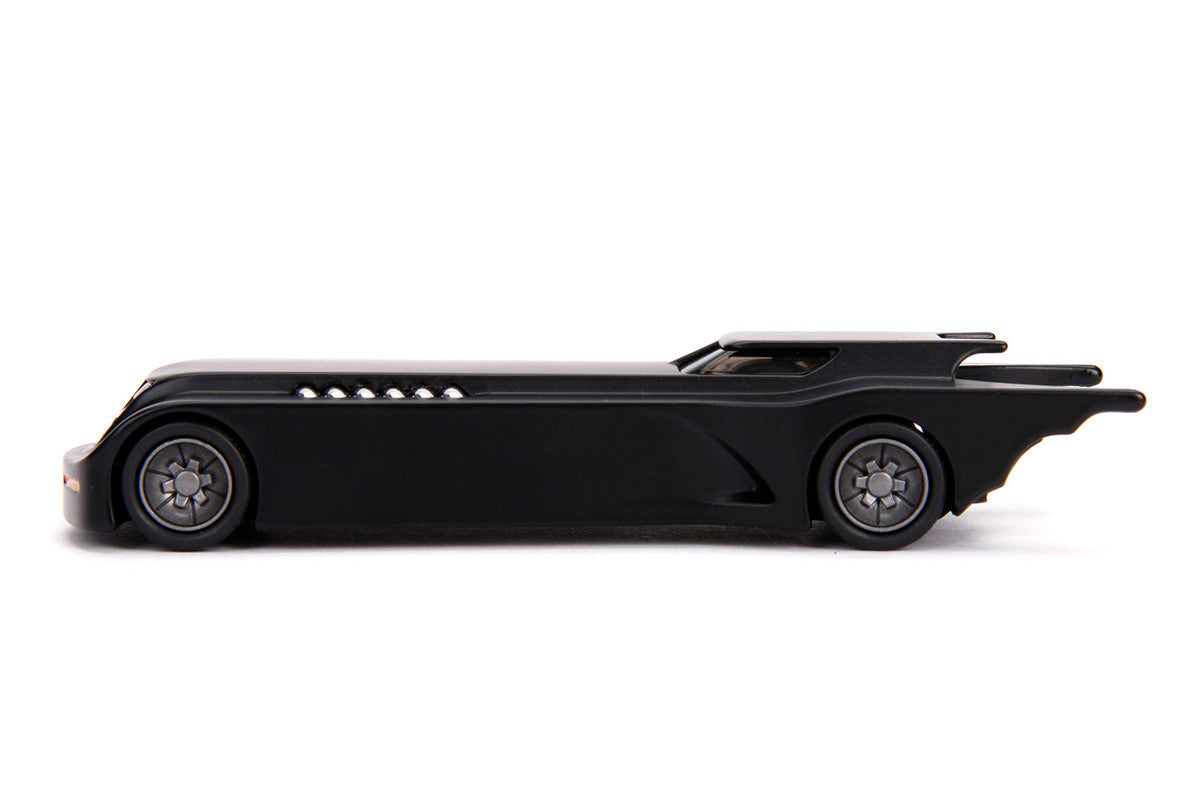 Batmobile "The Animated Series" DC Comics Series Diecast Model Car by Jada