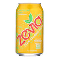 Zevia Lemon Lime Zero Calorie Soda, Case of 4, 6 Pack, 12 Fluid Ounce Cans