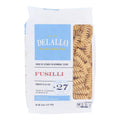 DeLallo Fusilli Pasta, Case of 8, 16 oz Bags