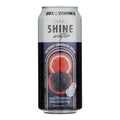 ShineWater Watermelon Blackberry Flavored Water, Case Of 12, 16 Fl Oz