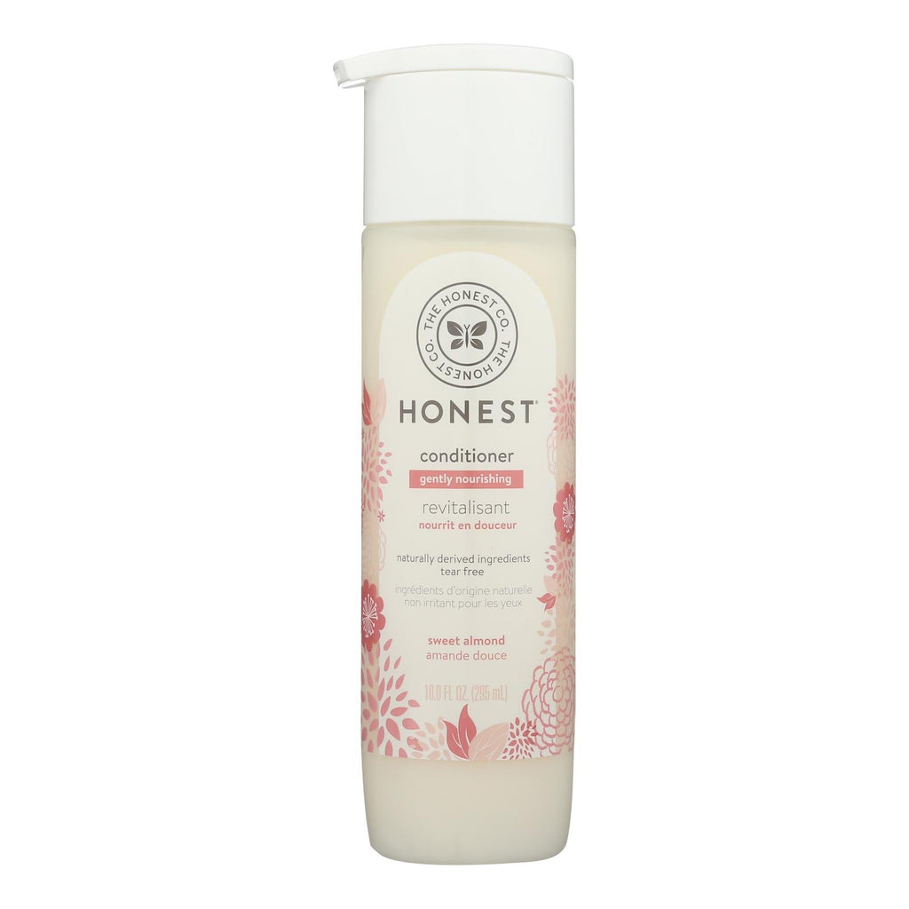The Honest Company Everyday Gentle Sweet Almond Conditioner, 10 Fluid Ounces