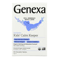 Genexa Children's Calm Keeper Stress Relief Chewable Tablets, 60 Count