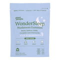Plant People WonderSleep Elderberry Mushroom Gummies, 60 Count