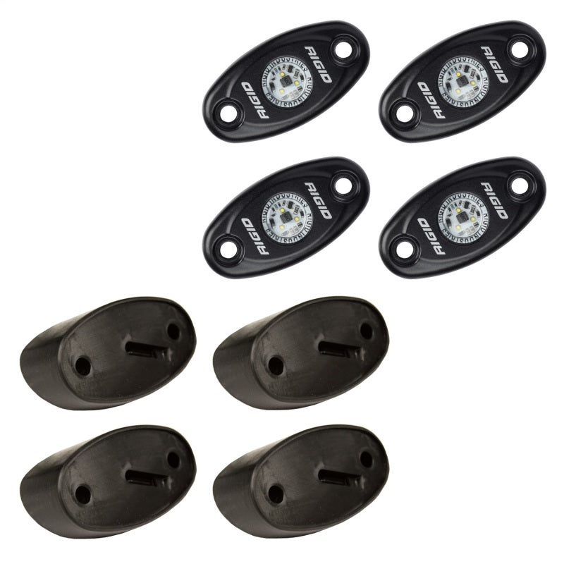 Ford Racing Under Body Rock Light Kit - Amber M-15200-RUNA