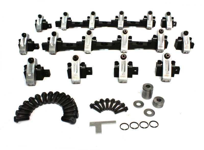 COMP Cams Shaft Rkr BBC BRodix 2 Xtra 1507