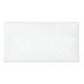 CPAP Filter Exceleron Medical Ultrafine Disposable 1 per Pack White No Tab CF-L1020UF-1