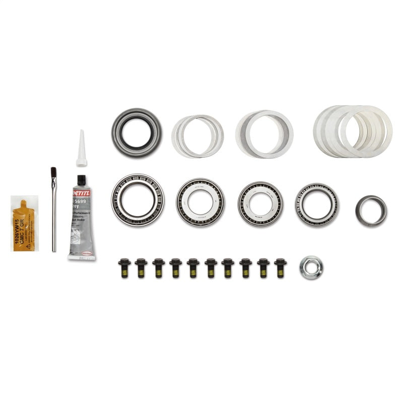 Ford Racing Bronco M210 Fdu Ring And Pinion Installation Kit M-4210-D