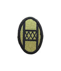 U.S. Army 30th Armor Brigade - OCP Patch with Hook Fastener (each)
