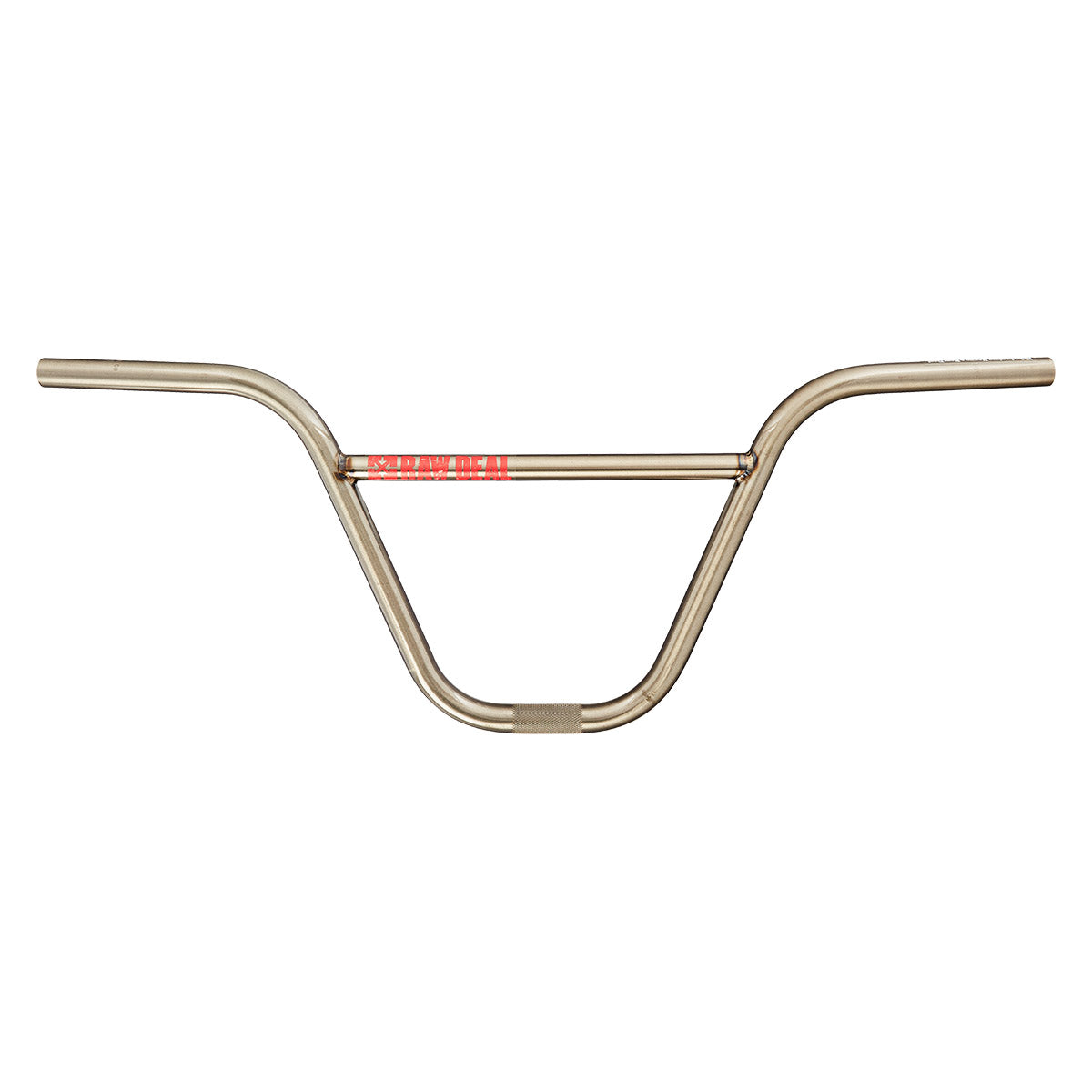 Fit BMX Hango Raw Deal XL Bar 10″ - Gloss Clear