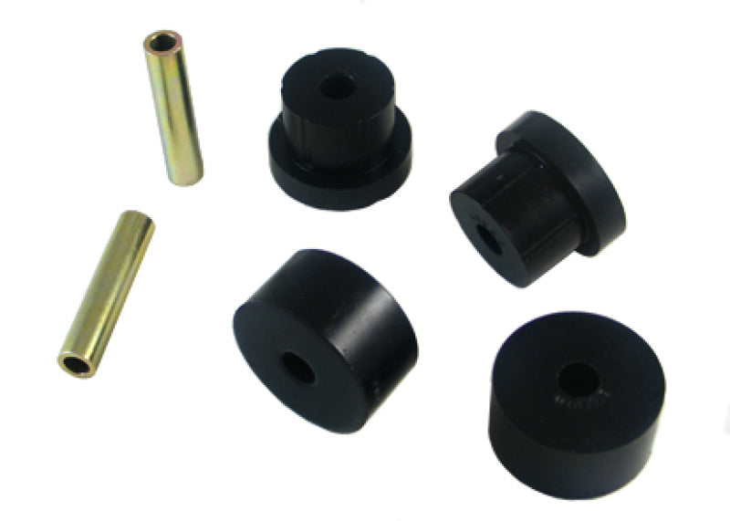 Whiteline Plus 94-97 VW Golf / 93-97 Jetta Rear Front Radius Arm Bushing Kit W63391