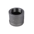 2 in. Black Coupling