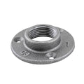 1 in. Black Mini Flange
