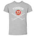 Pierre Turgeon New York I 77 Sticks WHT