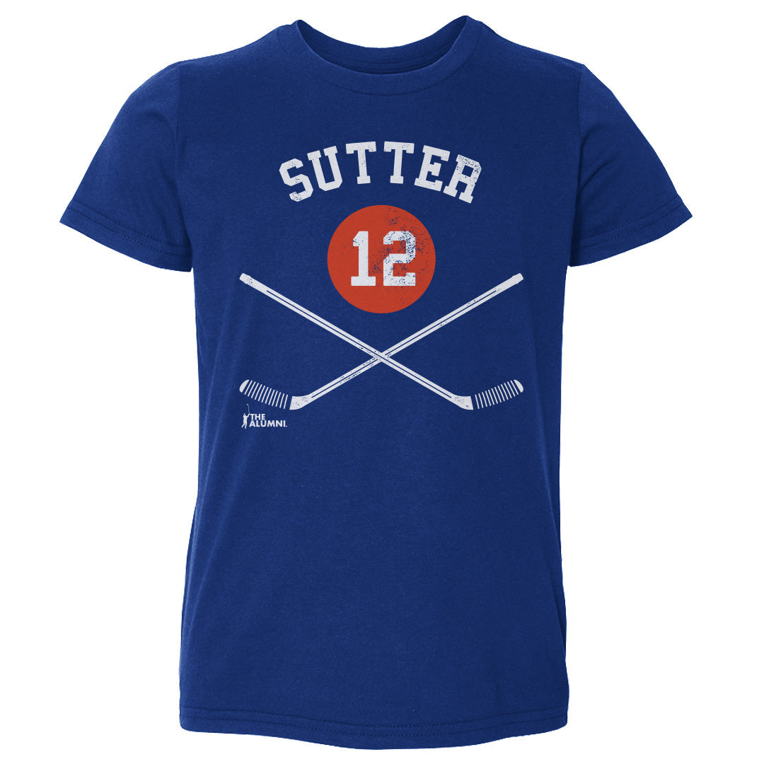 Duane Sutter New York I 12 Sticks WHT