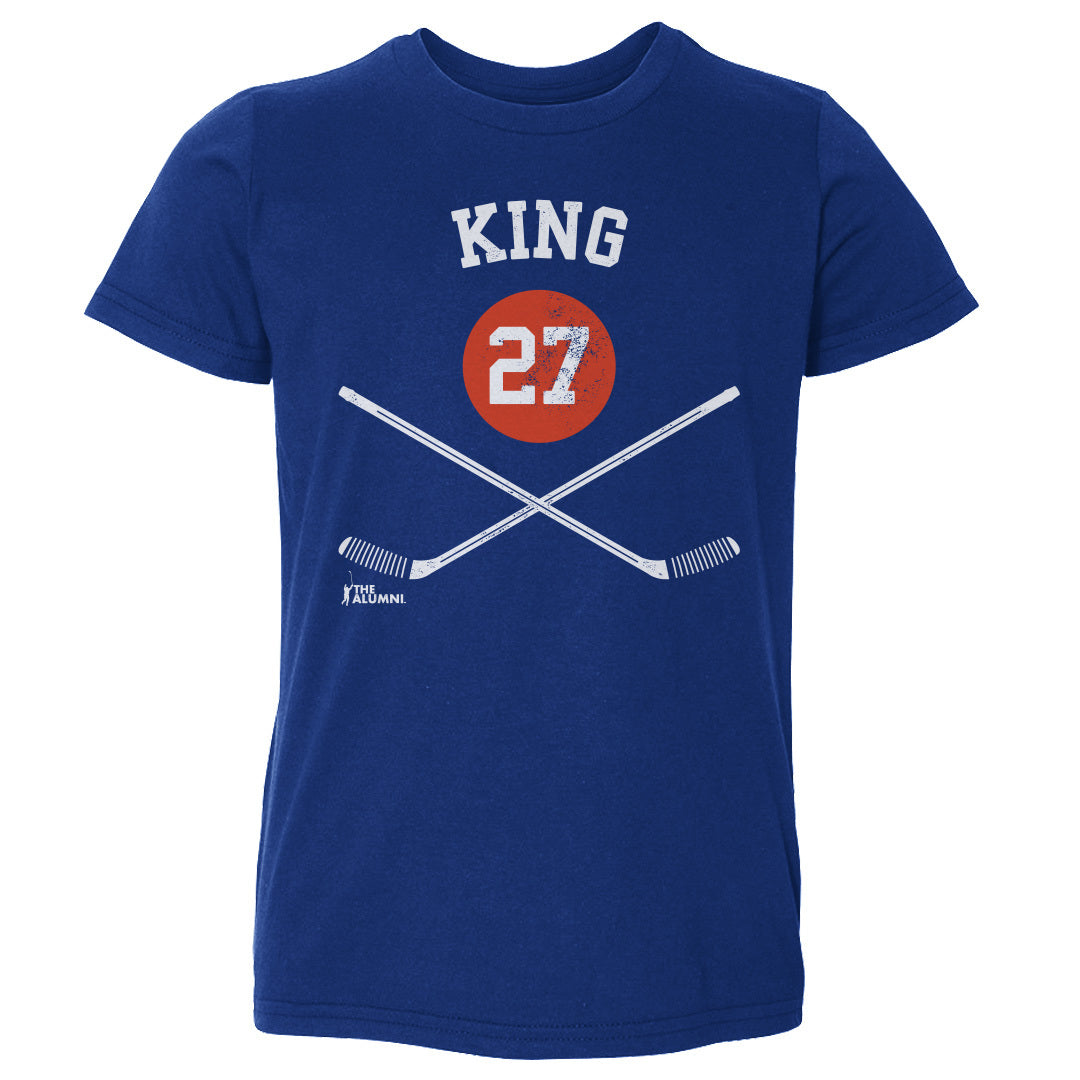 Derek King New York I 27 Sticks WHT