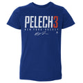 Adam Pelech New York I Elite WHT