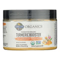 Garden of Life Organics Fermented Organic Turmeric Boost, 4.76 Ounce