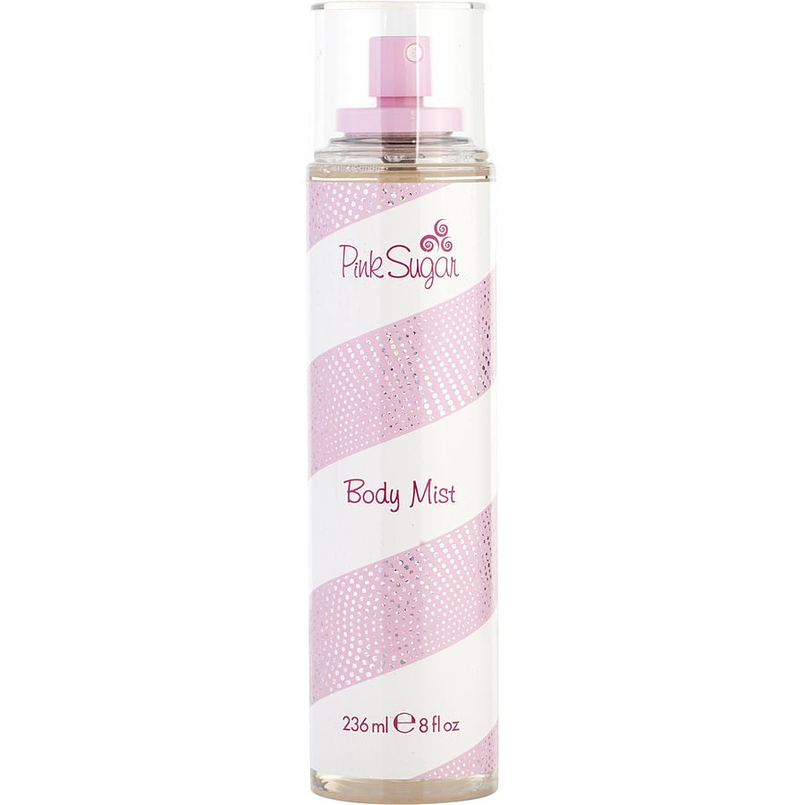 Pink Sugar By Aquolina Body Spray 8 Oz