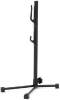 Topyond Vertical Bike Stand, Adjustable Upright Bicycle Stand Indoor, Tree Style Standing Bike Rack, Heavy Duty Bicycle Floor Parking Rack for Parking Bikes at Home, Repairing, Washing Chains