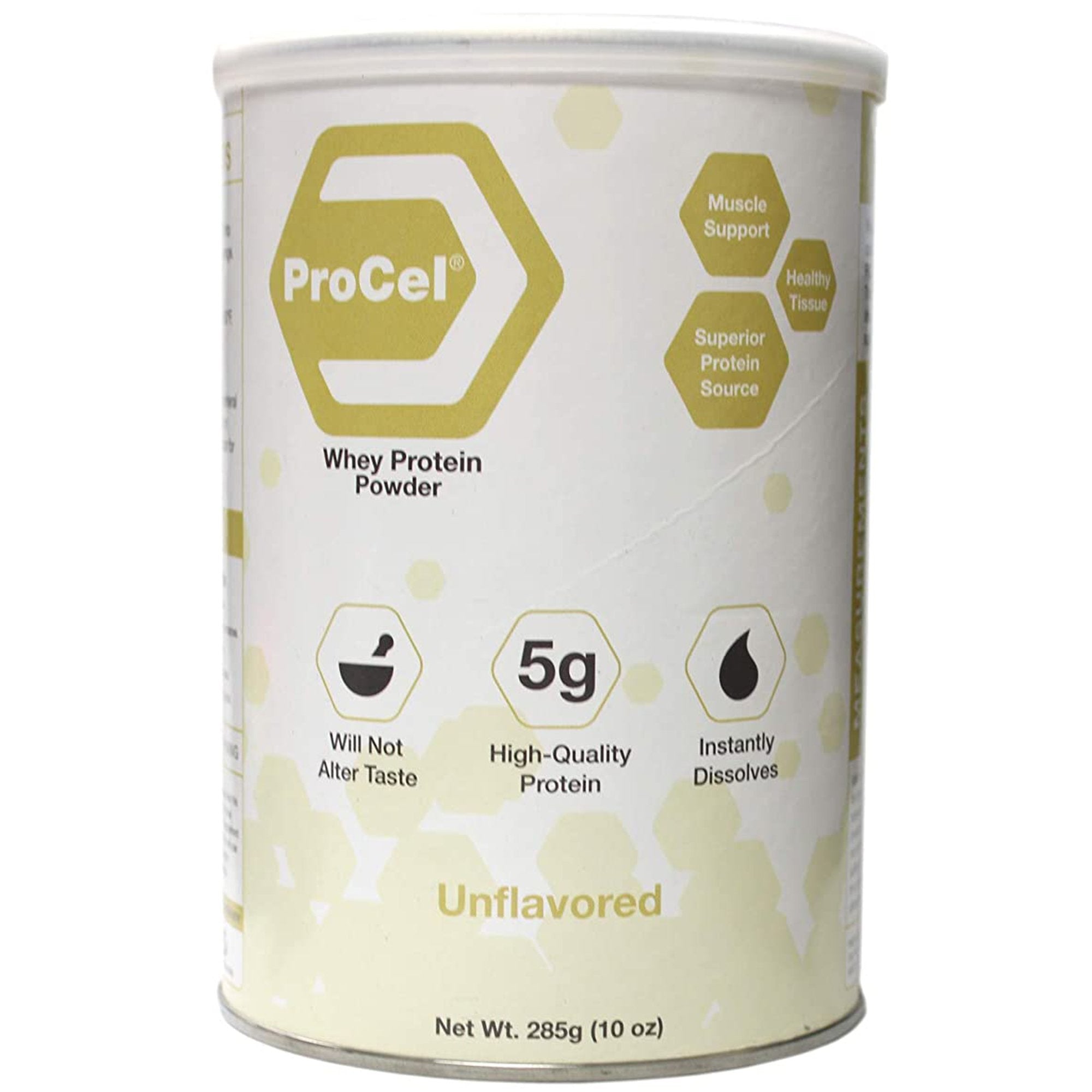 ProCel® Whey Protein Powder, 10-ounce Can GH-80