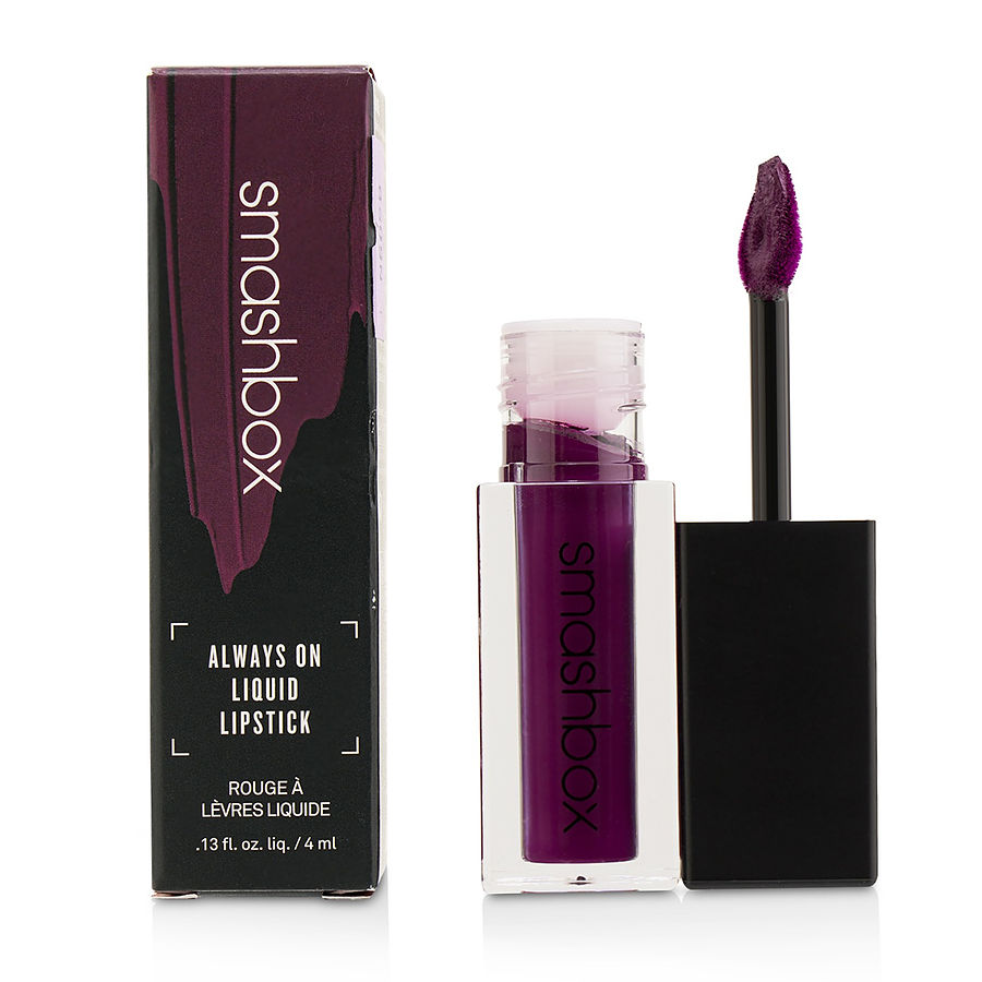 Smashbox Always On Liquid Lipstick - Girl Gang  --4ml/0.13oz By Smashbox