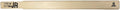 Prise | Solid Hockey Wood Stick Extention That fits All Composite Hockey Sticks. You can Extend Your Stick up to 12 inches. Very Robust, The tip is Made of Hardwood and Handmade.