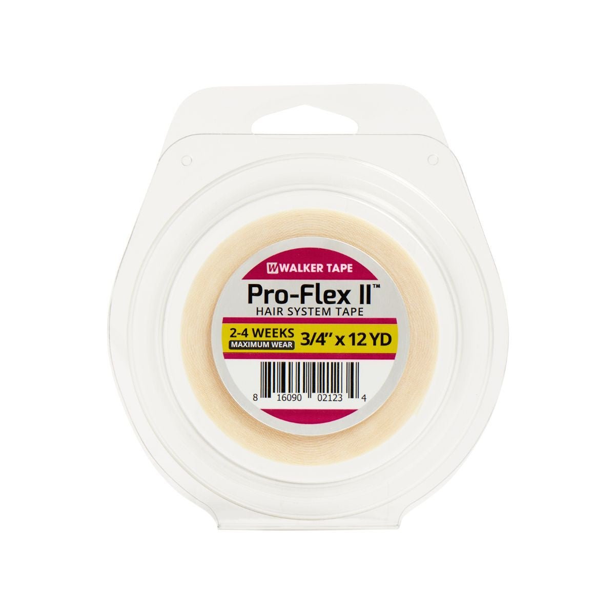 Walker Tape & Beautify Pro Flex II (Tabs and Rolls)