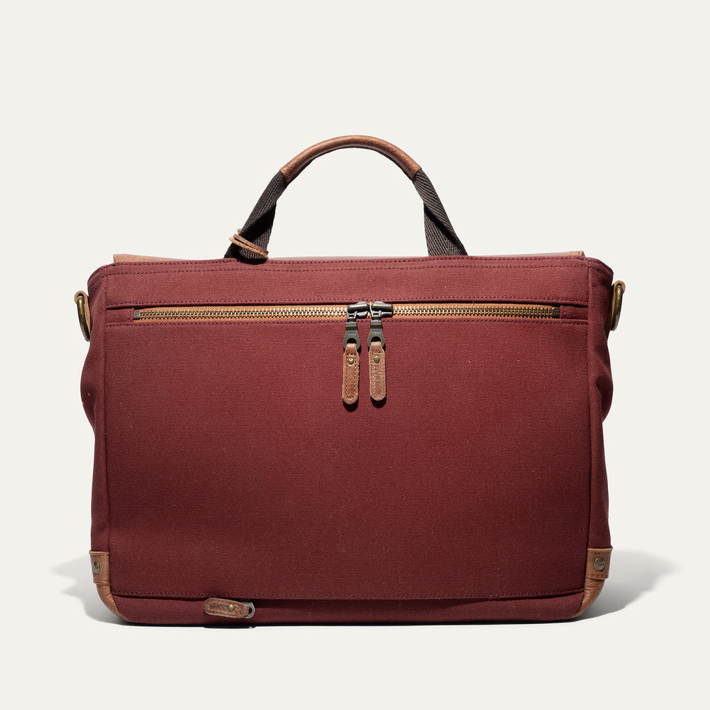 Wallace Messenger Bag